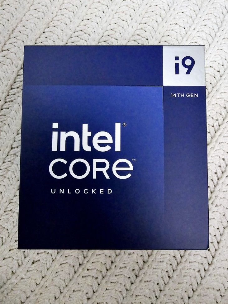 Intel Core i9 14th Gen NEW