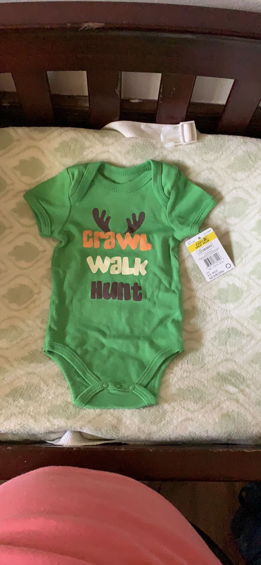 Baby onesie