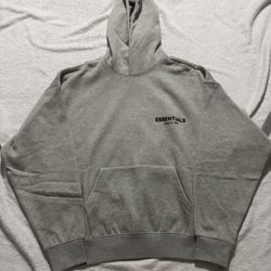 Essentials fear of god hoodie