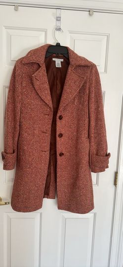 Wool caBi Peacoat 