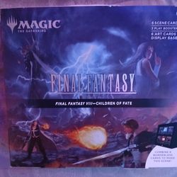 Final Fantasy Magic Cards 
