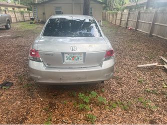 2008 Honda Accord