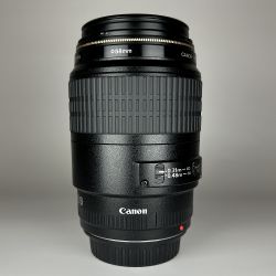 Pre-Owned Canon EF 100mm f/2.8 Macro USM Lens