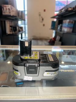 Ryobi 18V ONE+ 3Ah Lithium+ HP Battery