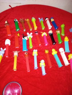 Vintage Pez Candy Dispenser 