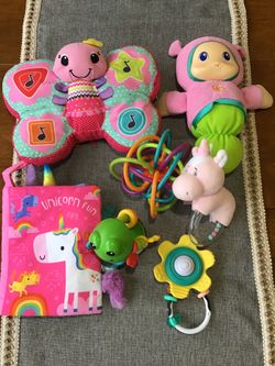 Infant/ Toddler Toys 