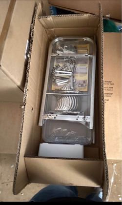 Stainless Steel Dish Drying Rack