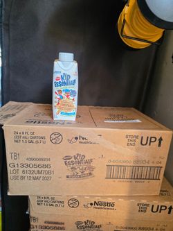 Kids nutritional shakes