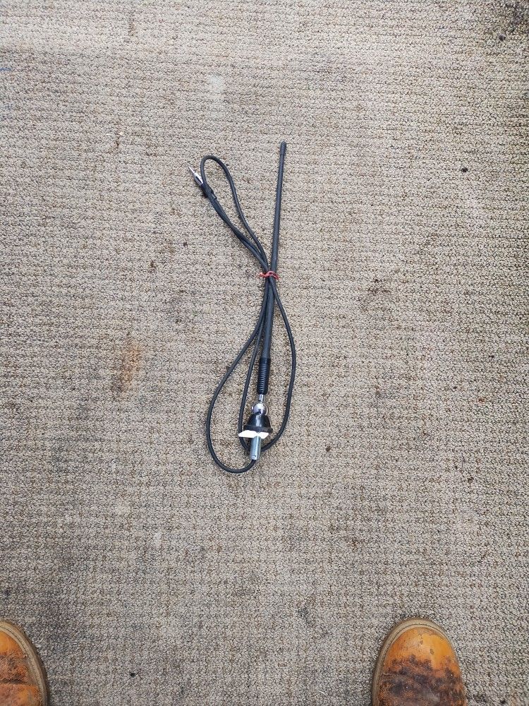 Car Antenna 4 Ft Wire