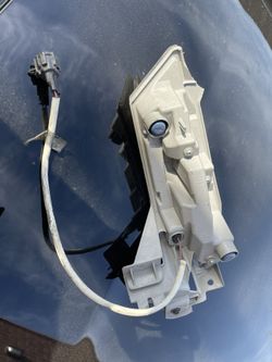 370z Nissan Nismo V2 Front Bumper Daytime Running Light DRL 2015 To 2020 