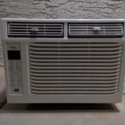 6k BTU Air Conditioner 