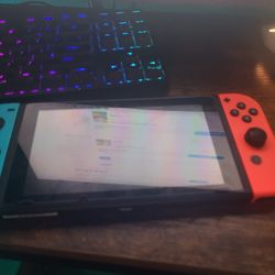 Nintendo Switch (Non Op)
