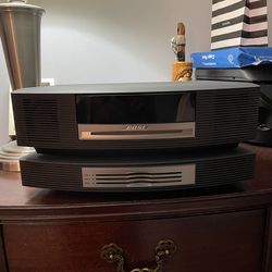Bose Wave System / Negotiable!