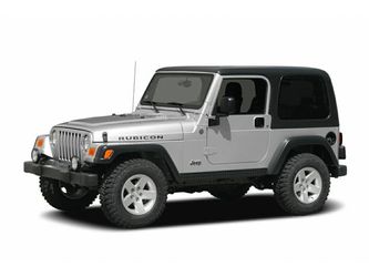 2004 Jeep Wrangler