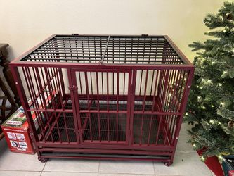 Dog Crate 