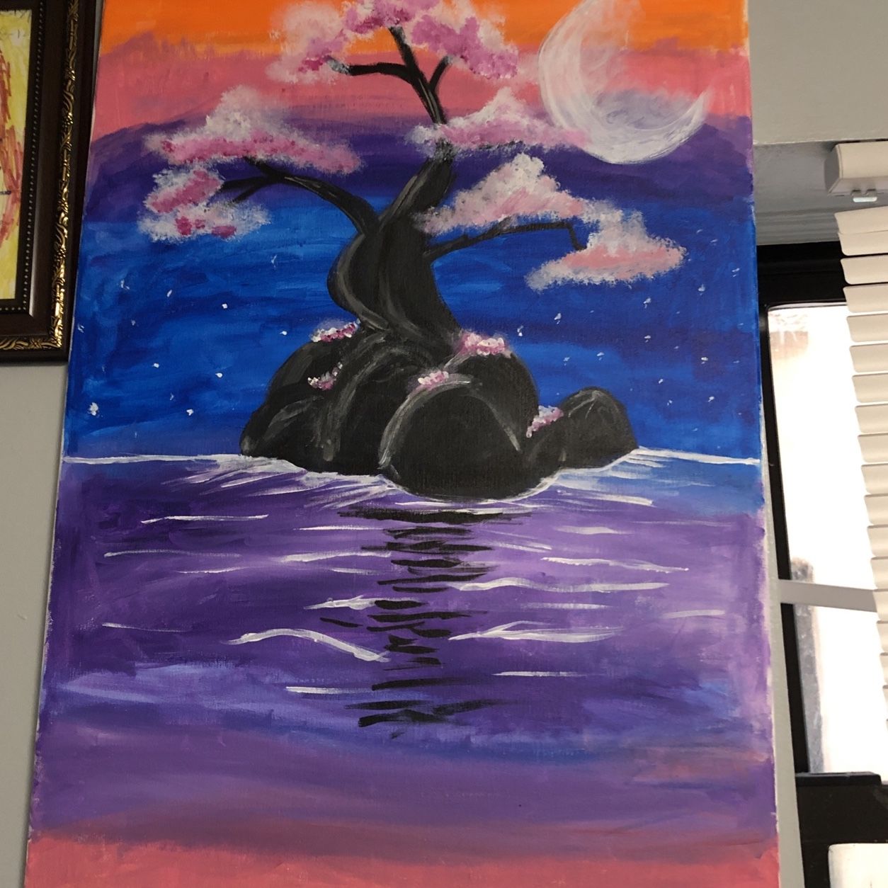Painting By Hand