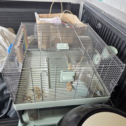 Hamster Cage 