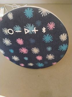 Bluetooth Speaker/Am/Fm radio
