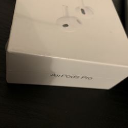 Airpod Pros (2nd Generation)