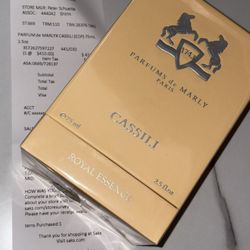PARFUMS DE MARLY