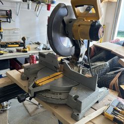 Miter Saw