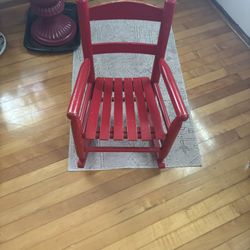 Rocking Chair 