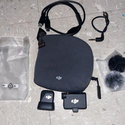 DGI Bluetooth Microphone Set