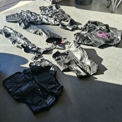 Women's Biker Gear