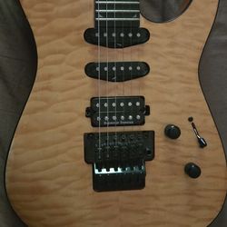 Jackson Pro Series Soloist SL3Q