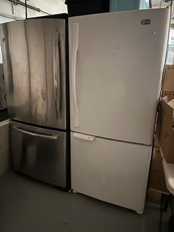 Refrigerators for sale