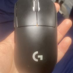 Logitech G Pro SuperLight