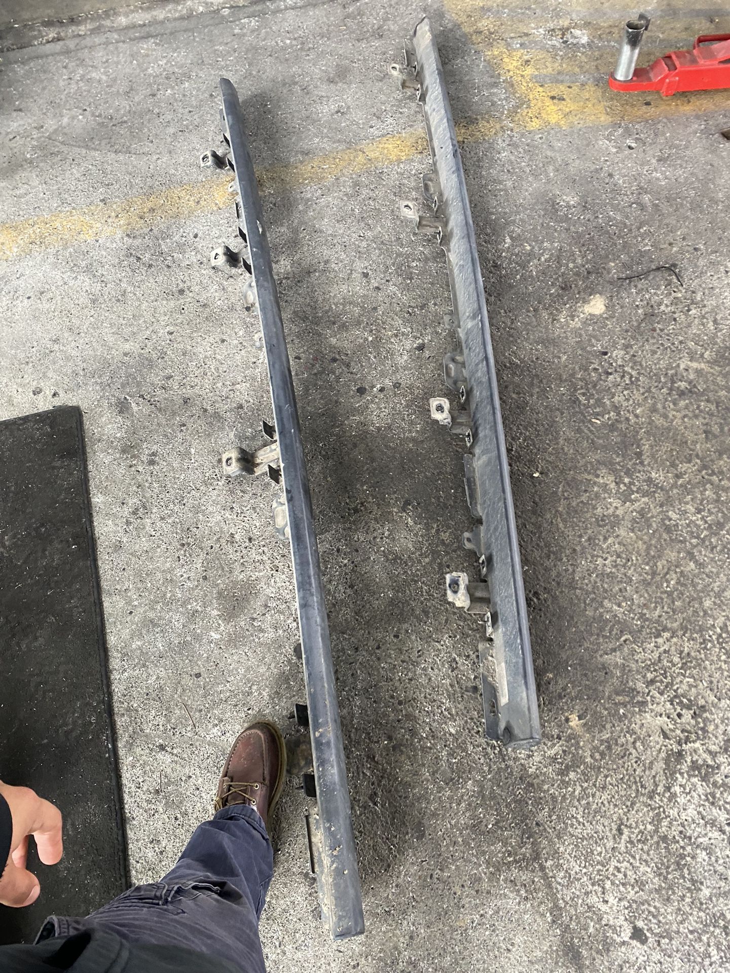Jeep Glatiator2022 Running Boards