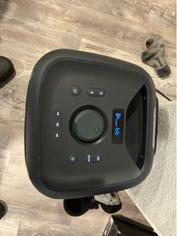 Onn Portable speaker