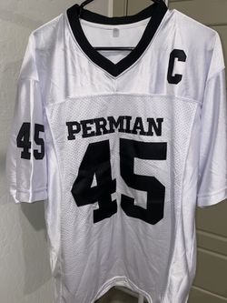 Mens XL Boobie Miles Football jersey 