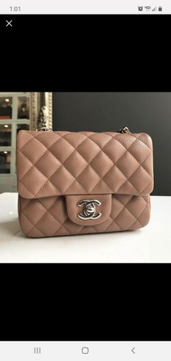 In Search of Chanel Mini flap bag