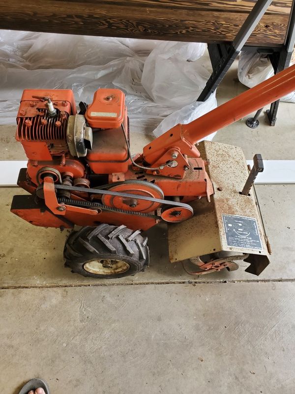 Montgomery Ward Rototiller Gil 1580 G Manual