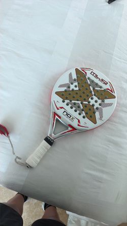NOX ML10 Pro Cup Padel Racket - Miguel Lamperti