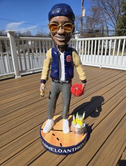 New York Knicks Carmelo Anthony Bobblehead