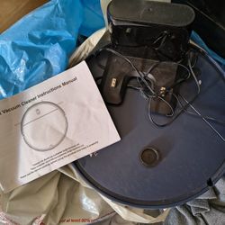 ROBOT VACUUM CLEANER 