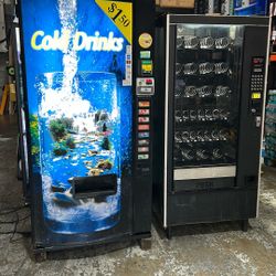 Couple Vending Machine 