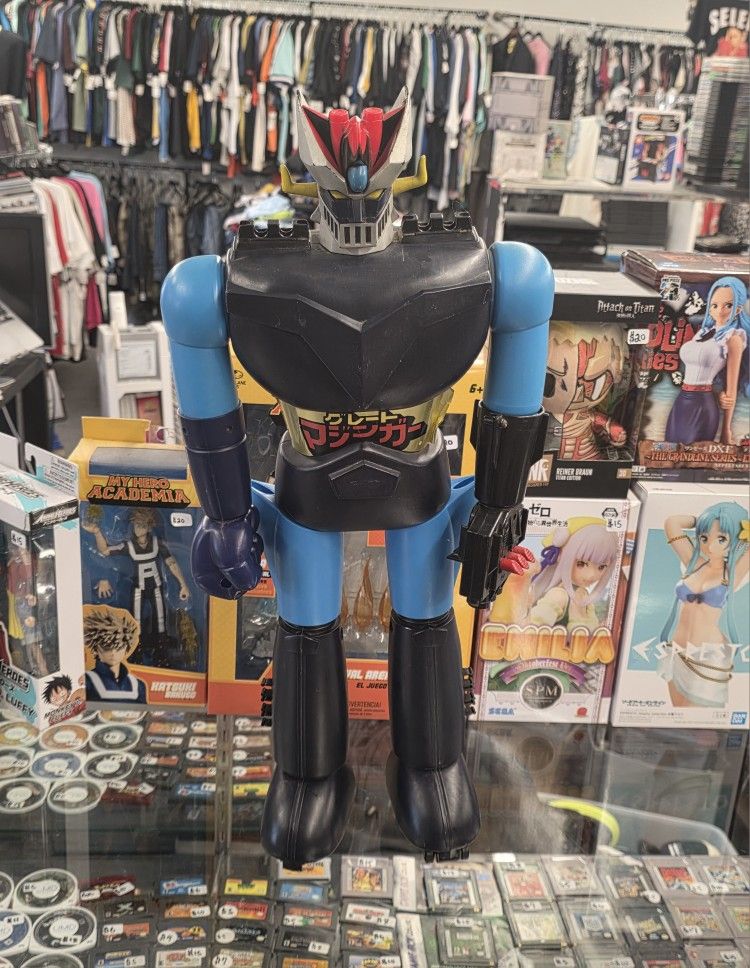1978 Mattel Great Mazinga Shogun Warrior 23-1/2" Tall Made in Japan