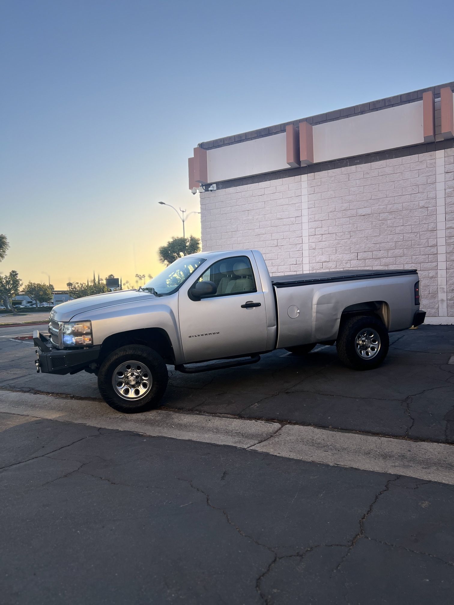 2012 Chevrolet Silverado