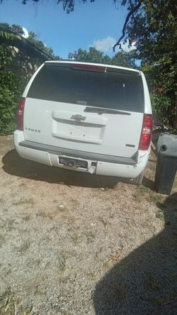 Chevy Parts
