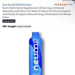 Neumi Neutriswish 