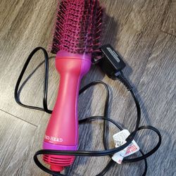 Brush Dryer