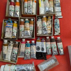Artists oil paints free