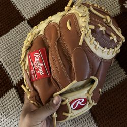 Rawlings Gg Elite Series Catcher's Mitt