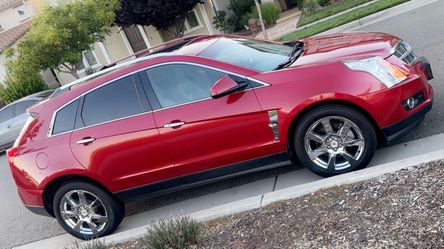 2011 Cadillac SRX