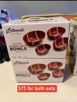 Football bowls