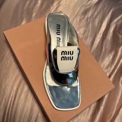 Miu Miu Heels
